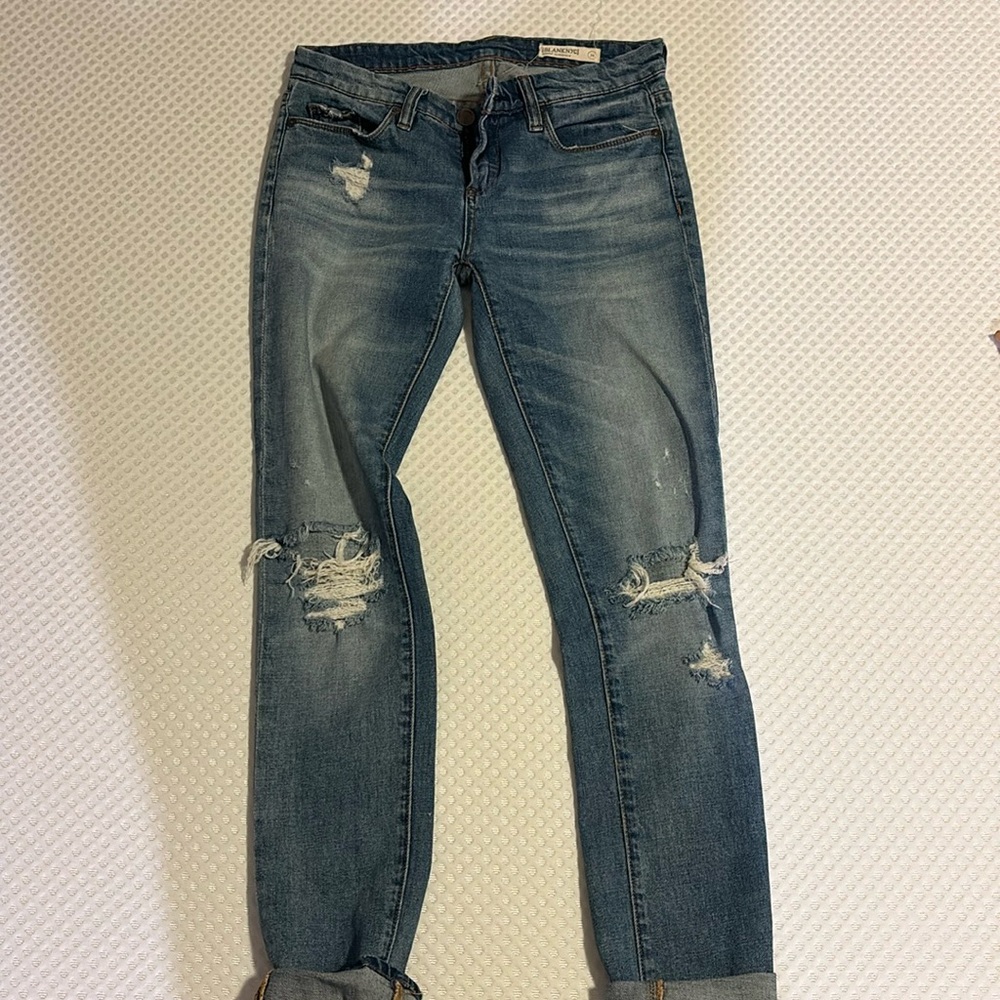 Blank NYC skinny Classique denim